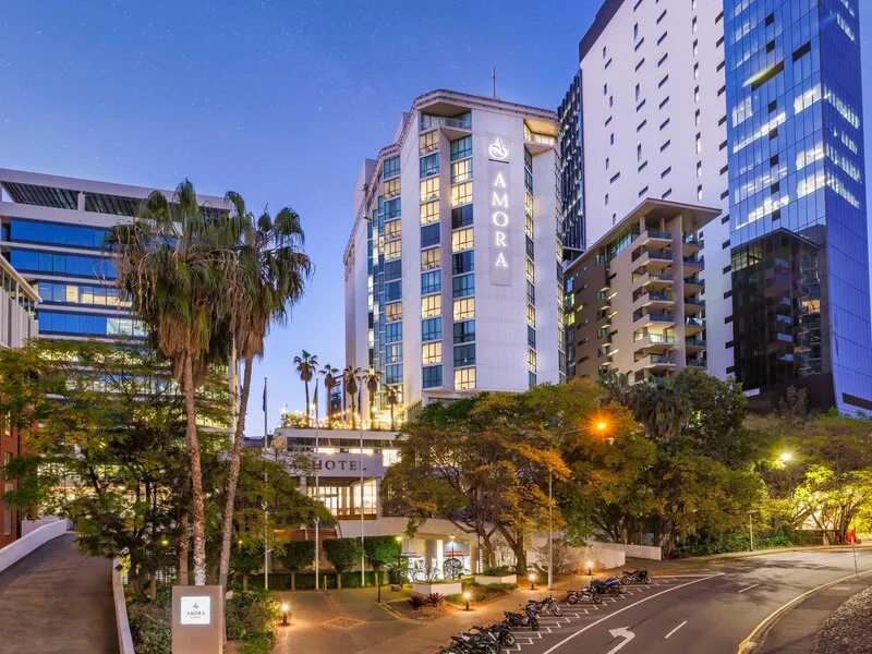 Amora Hotel Brisbane · Anbieterbild von TUI