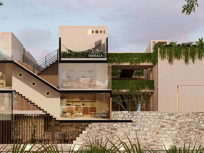 Eterna Tulum · Anbieterbild von TUI