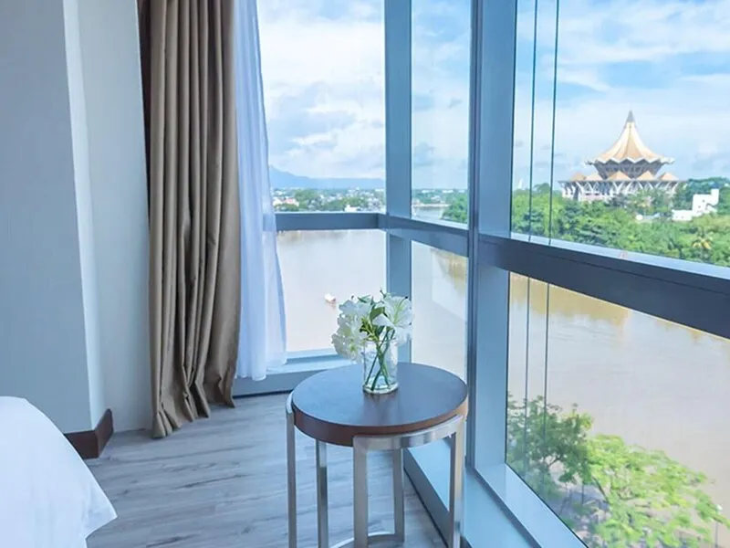 Riverside Majestic Hotel Astana Wing · Anbieterbild von TUI