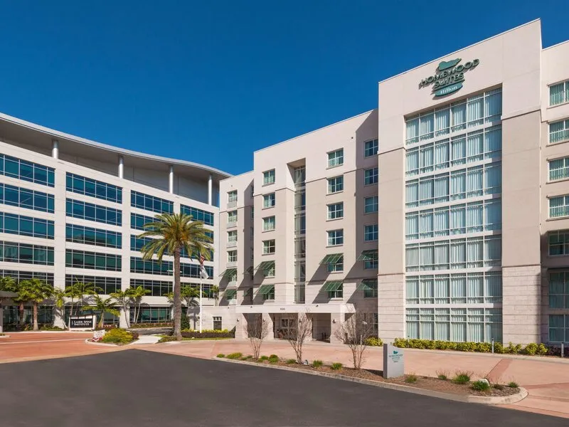 Homewood Suites by Hilton® Tampa Airport - Westshore · Anbieterbild von TUI