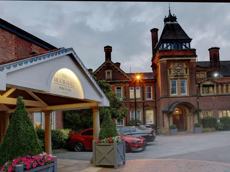 Moor Hall Hotel & Spa · Anbieterbild von TUI