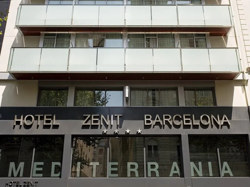 Zenit Barcelona · Anbieterbild von TUI