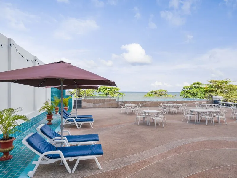 Jomtien Hisotel · Anbieterbild von TUI
