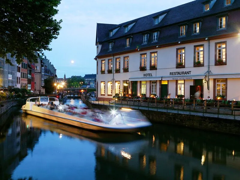 Hotel & Spa Regent Petite France · Anbieterbild von TUI