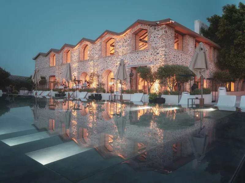 Ruins Hotel · Anbieterbild von TUI