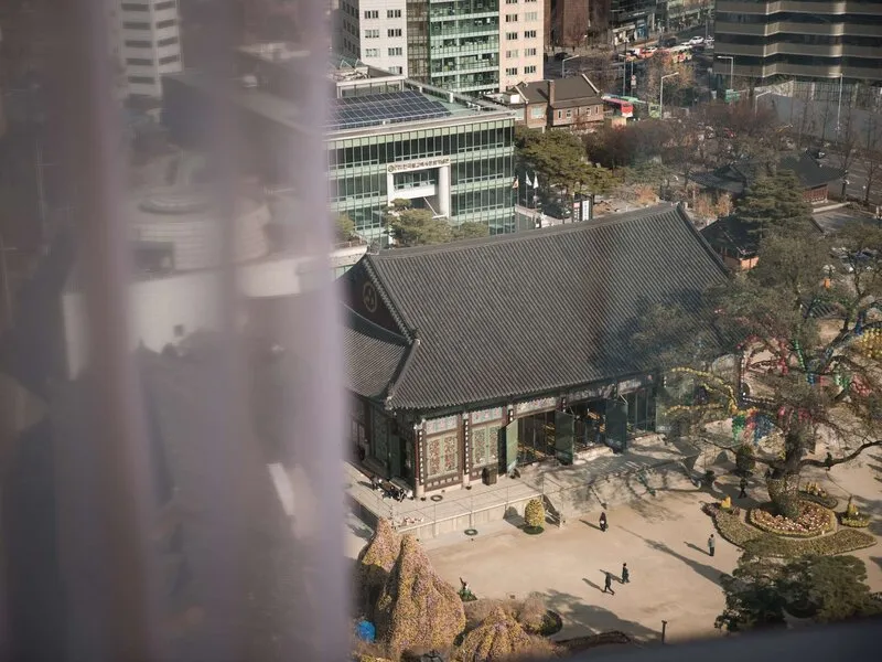 Shilla Stay Gwanghwamun · Anbieterbild von TUI
