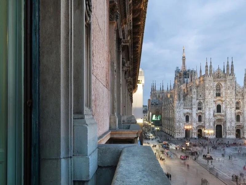 The Glamore Milano Duomo · Anbieterbild von TUI