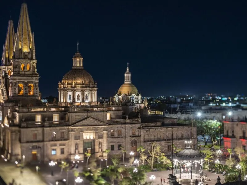 DoubleTree by Hilton Guadalajara Centro Historico · Anbieterbild von TUI