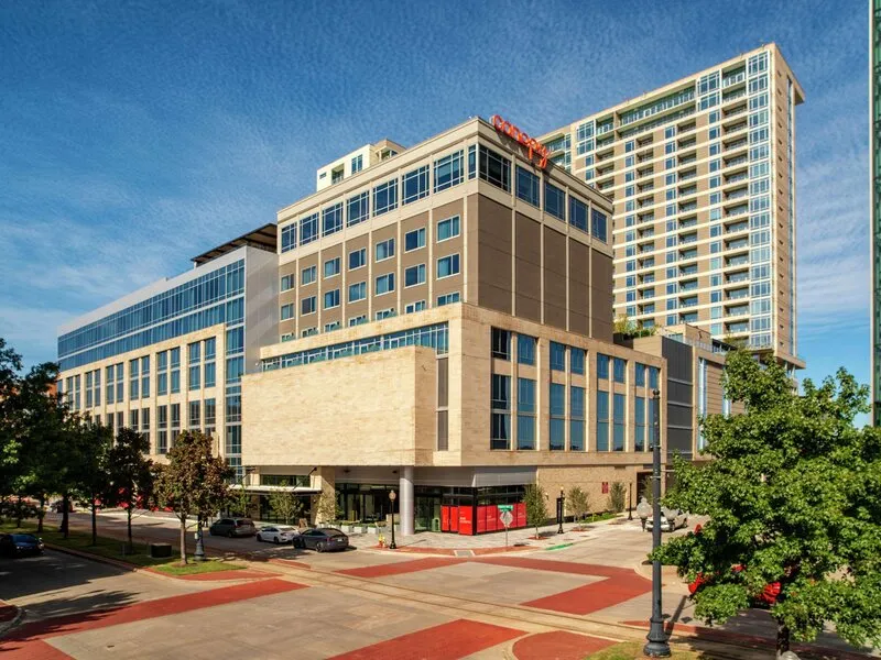 Canopy by Hilton Dallas Uptown · Anbieterbild von TUI