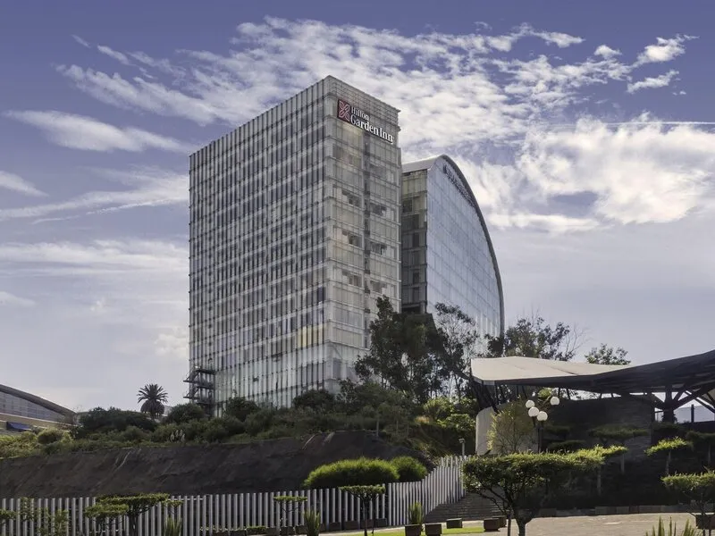 Hilton Garden Inn Mexico City Santa Fe · Anbieterbild von TUI