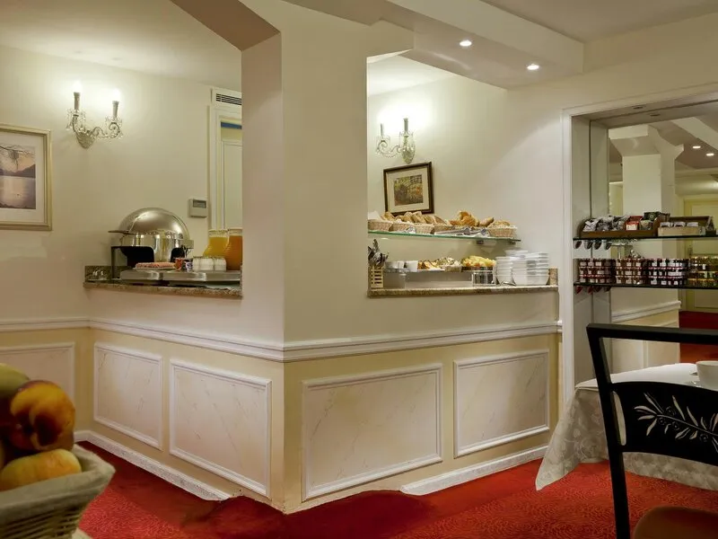 Timhotel Tour Montparnasse · Anbieterbild von TUI