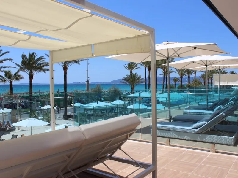 HN Negresco Beach Hotel · Anbieterbild von TUI