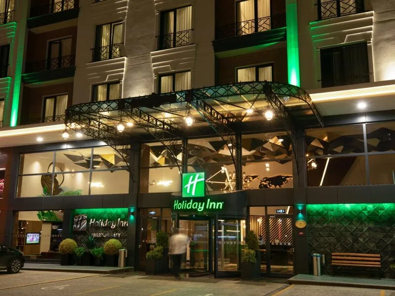 Holiday Inn Trabzon-East · Anbieterbild von TUI