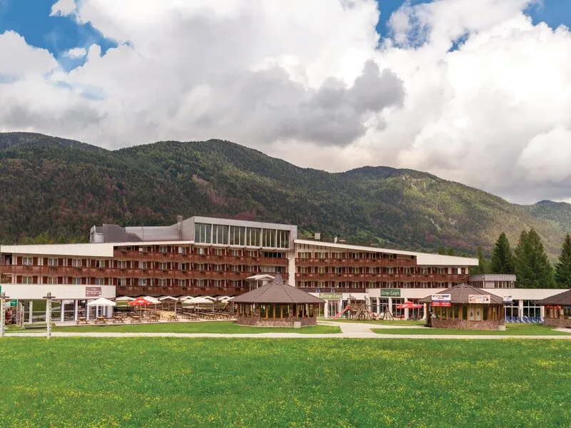 Ramada Resort by Wyndham Kranjska Gora · Anbieterbild von TUI