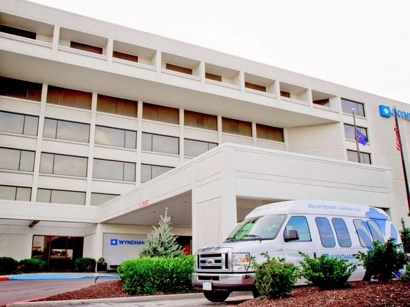 Wyndham Indianapolis West · Anbieterbild von TUI