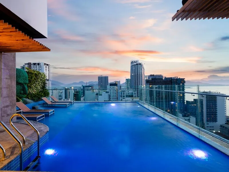 Erica Nha Trang Hotel · Anbieterbild von TUI