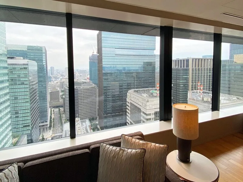 Ascott Marunouchi Tokyo · Anbieterbild von TUI