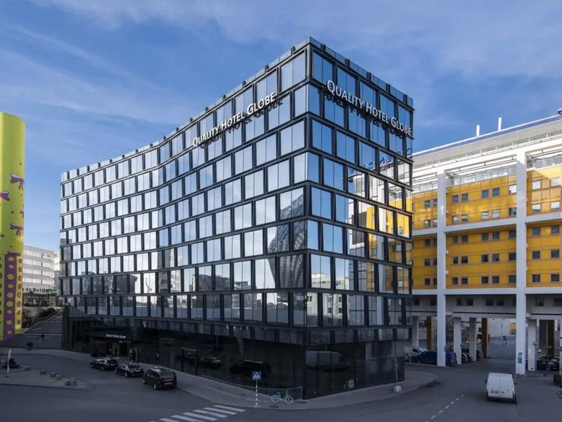 Quality Hotel Globe · Anbieterbild von TUI