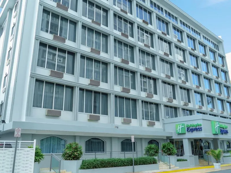 Holiday Inn Express San Juan · Anbieterbild von TUI