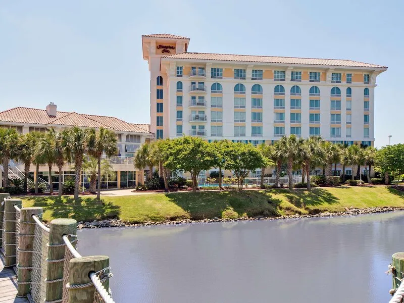 Hampton Inn Myrtle Beach Broadway at the Beach · Anbieterbild von TUI