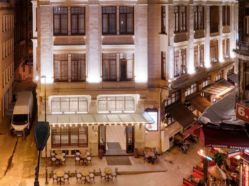 Mercure Istanbul Sirkeci · Anbieterbild von TUI