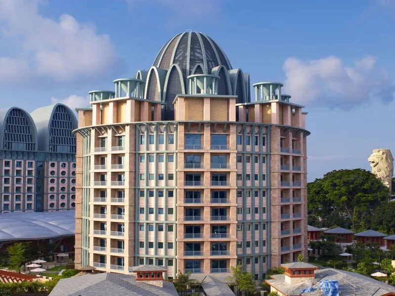 Crockfords Tower · Anbieterbild von TUI