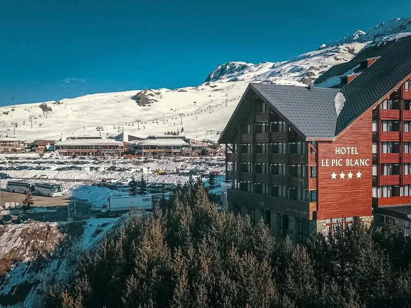 Hotel Le Pic Blanc · Anbieterbild von TUI
