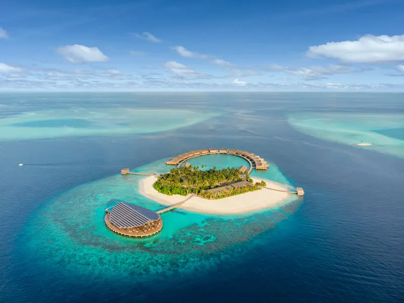 Kudadoo Maldives Private Island · Anbieterbild von TUI