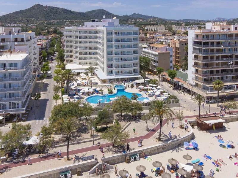 Sabina & Suites Hotel · Anbieterbild von TUI