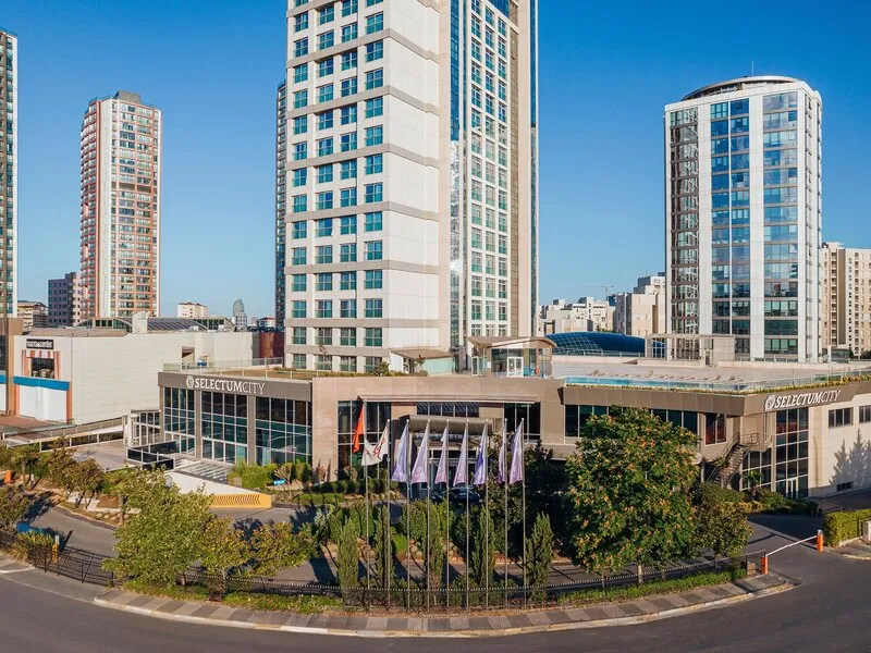 Selectum City Atasehir · Anbieterbild von TUI