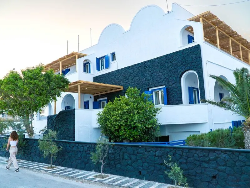 The Noverian Bios Santorini Boutique Hotel · Anbieterbild von TUI