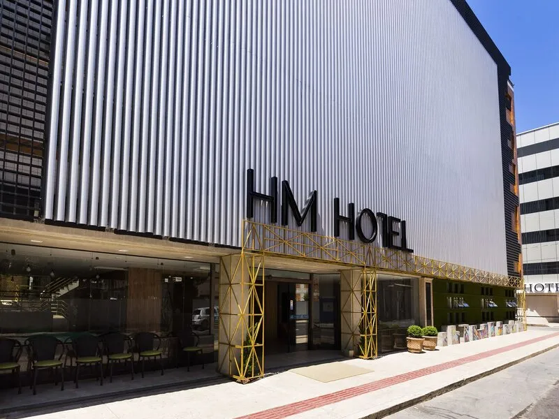 HM Plaza Hotel · Anbieterbild von TUI