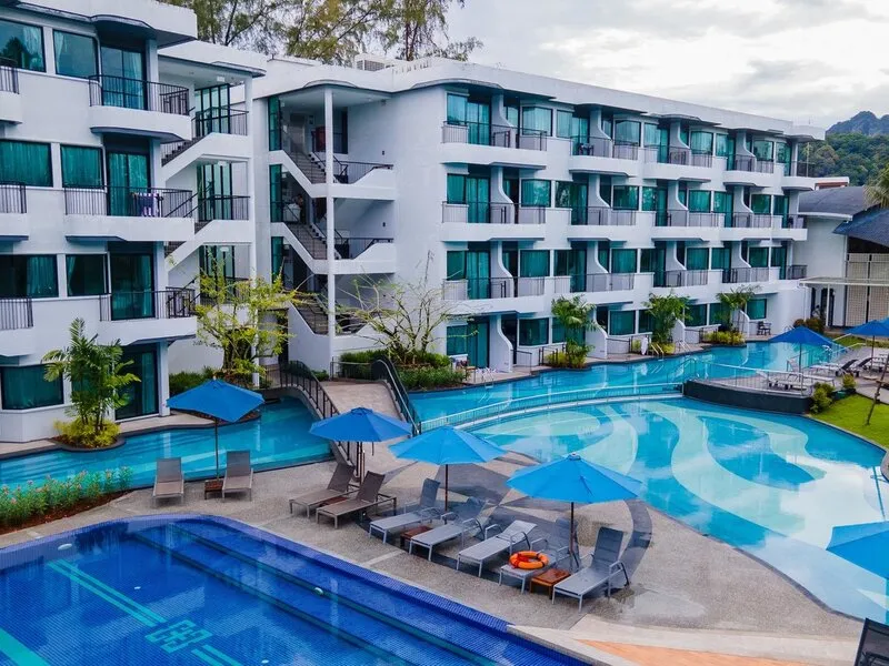 Holiday Style Ao Nang Beach Resort, Krabi · Anbieterbild von TUI