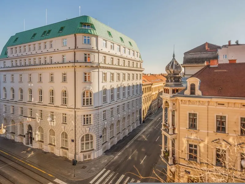Amadria Park Hotel Capital · Anbieterbild von TUI