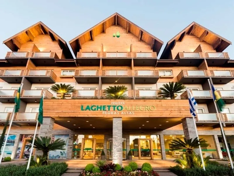 Hotel Laghetto Allego Pedras Altas · Anbieterbild von TUI