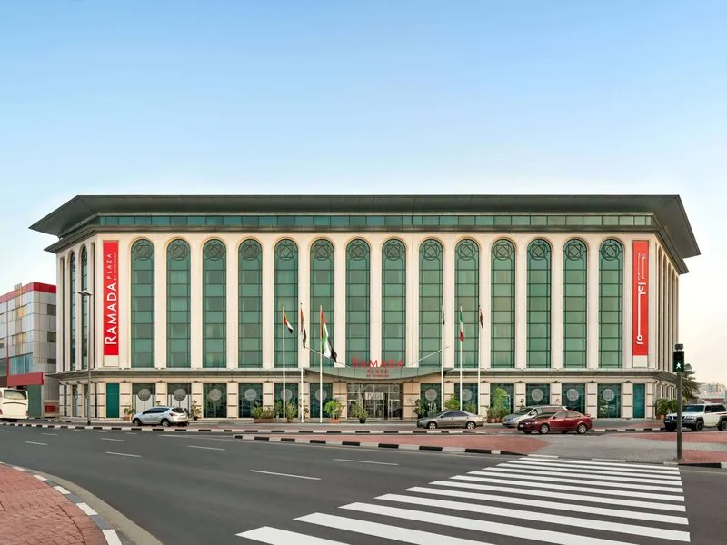 Ramada Plaza by Wyndham Dubai Deira · Anbieterbild von TUI