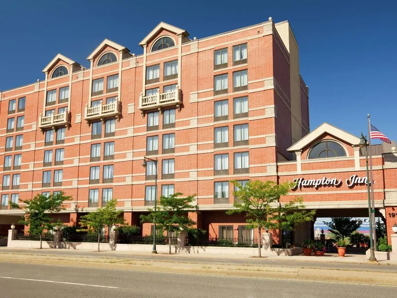 Hampton Inn Boston Cambridge · Anbieterbild von TUI