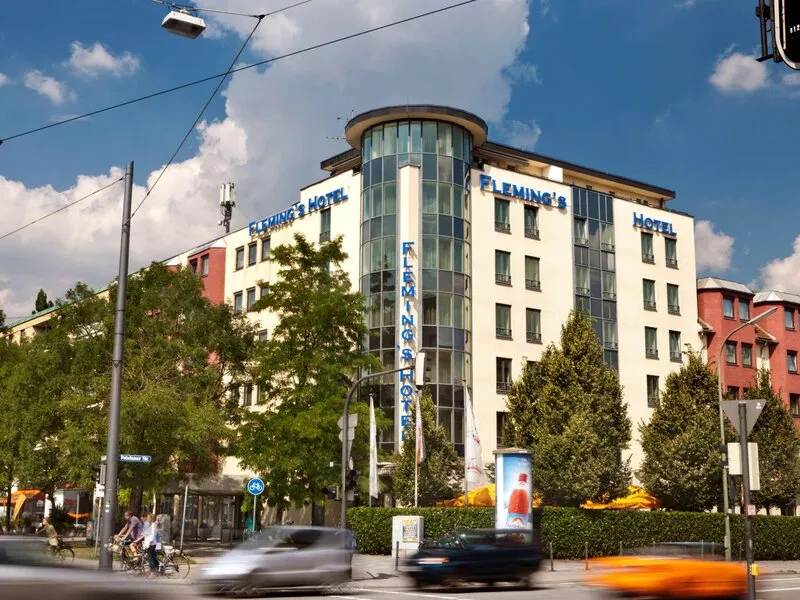 Flemings Hotel München-Schwabing · Anbieterbild von TUI