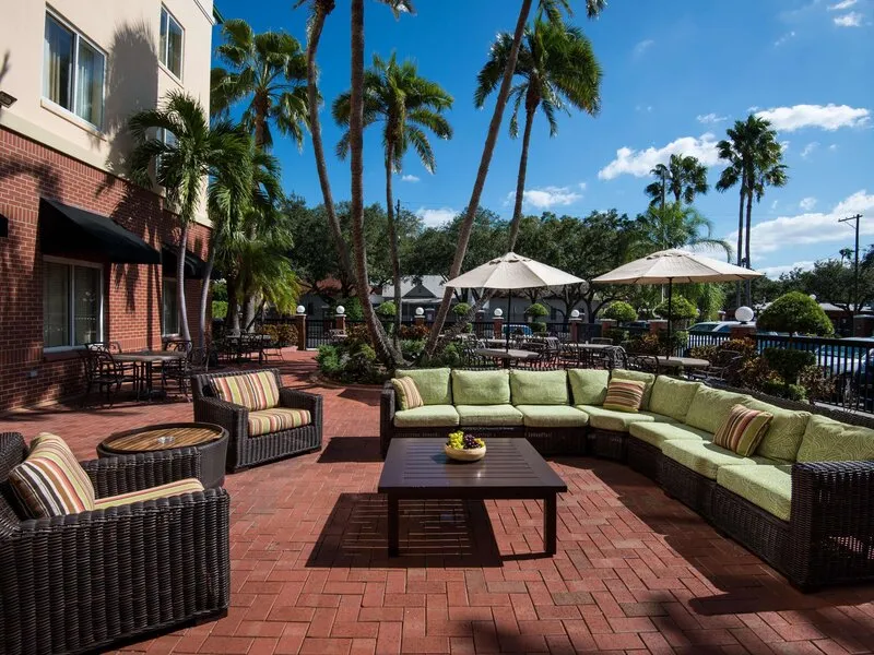 Hilton Garden Inn Tampa Ybor Hist. District · Anbieterbild von TUI