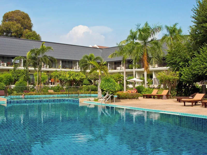 Sunshine Garden Resort · Anbieterbild von TUI