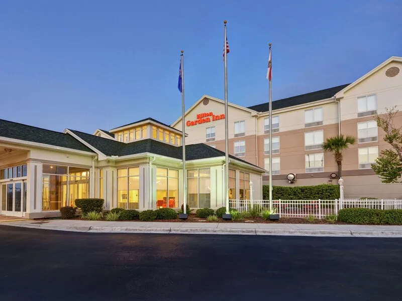 Hilton Garden Inn Panama City · Anbieterbild von TUI