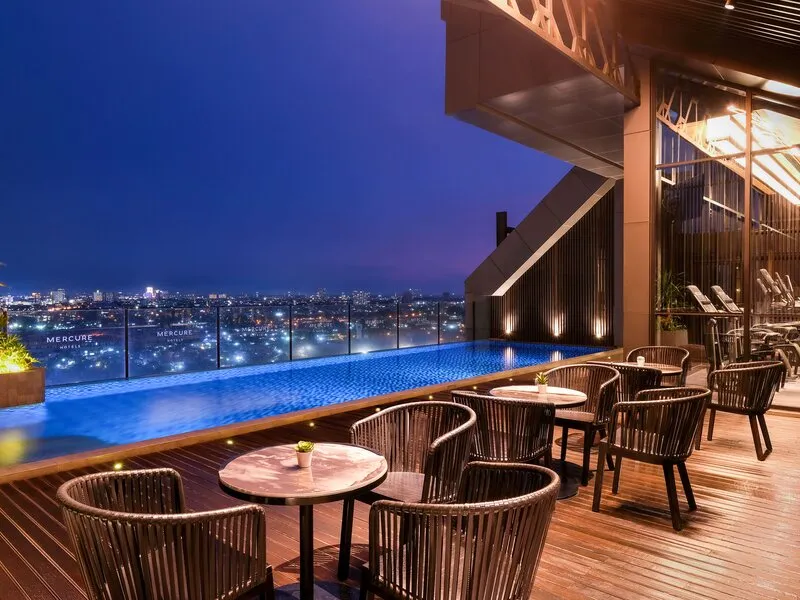 Mercure Tangerang Centre · Anbieterbild von TUI