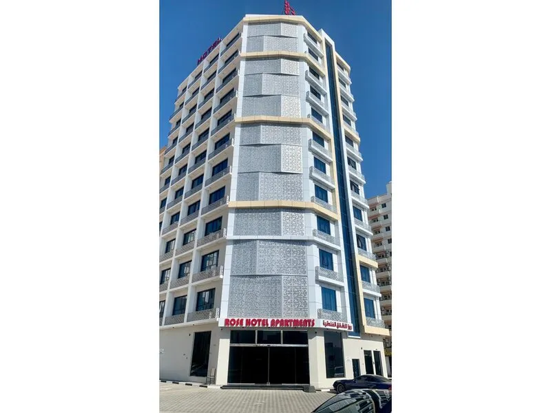OYO Townhouse 156 Rose Hotel Apartments · Anbieterbild von TUI
