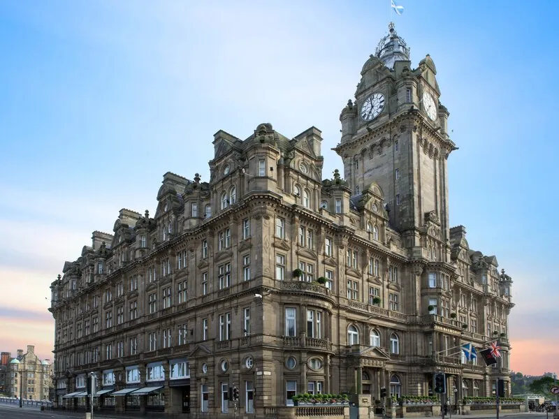 The Balmoral Edinburgh, a Rocco Forte Hotel · Anbieterbild von TUI