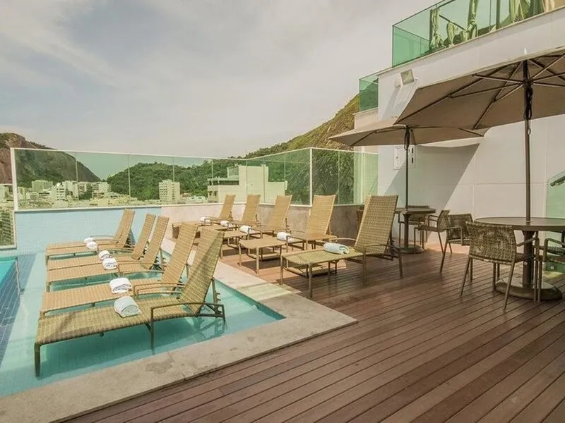 Américas Copacabana Hotel · Anbieterbild von TUI