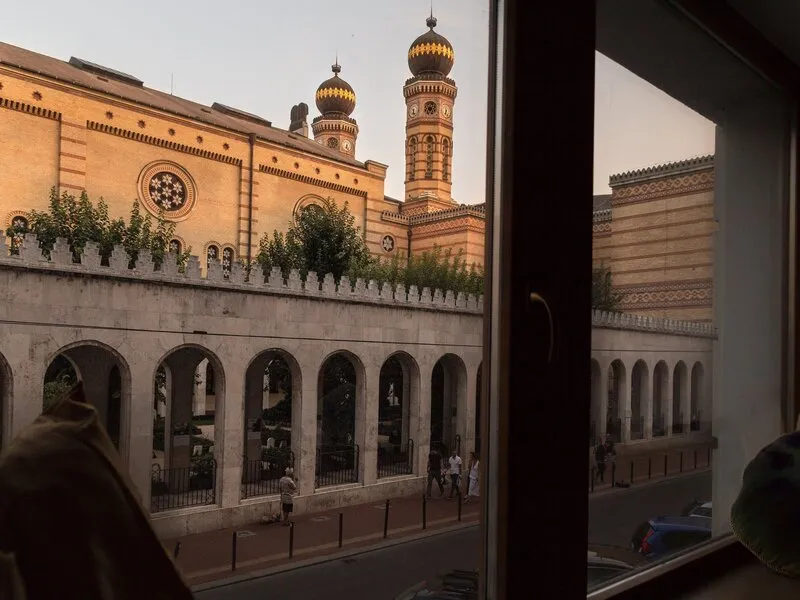 Memories Budapest · Anbieterbild von TUI