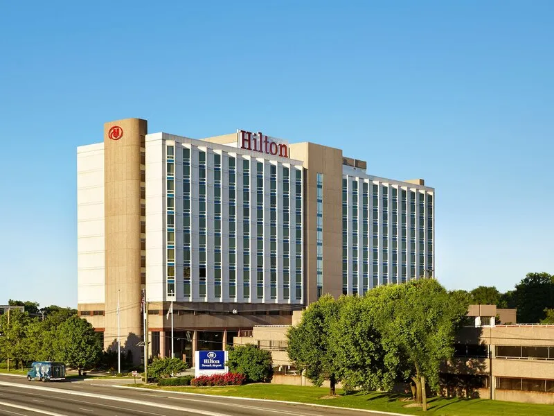 Hilton Newark Airport · Anbieterbild von TUI