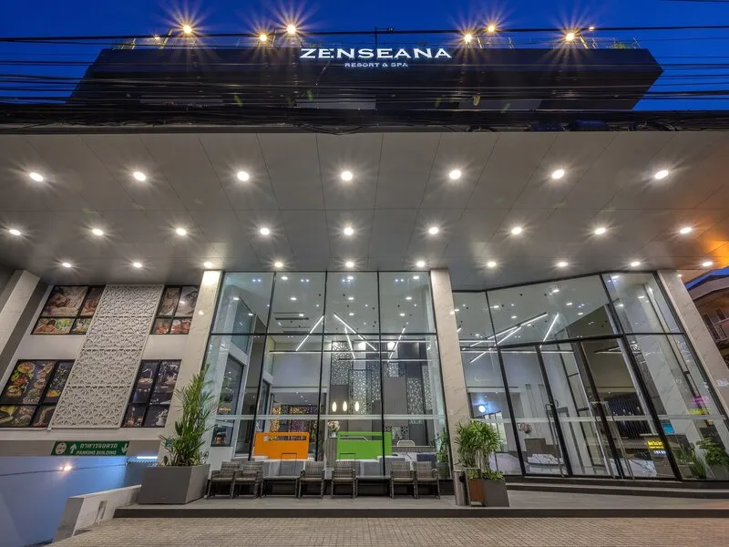 Zenseana Resort & Spa · Anbieterbild von TUI