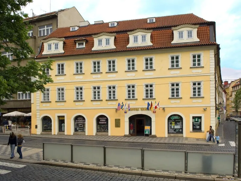 Hotel Roma · Anbieterbild von TUI