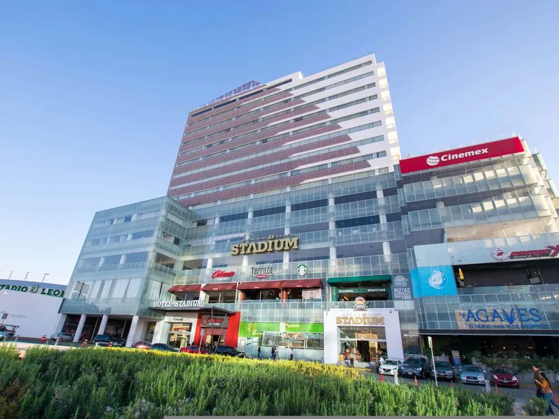 Hotel & Plaza Stadium · Anbieterbild von TUI